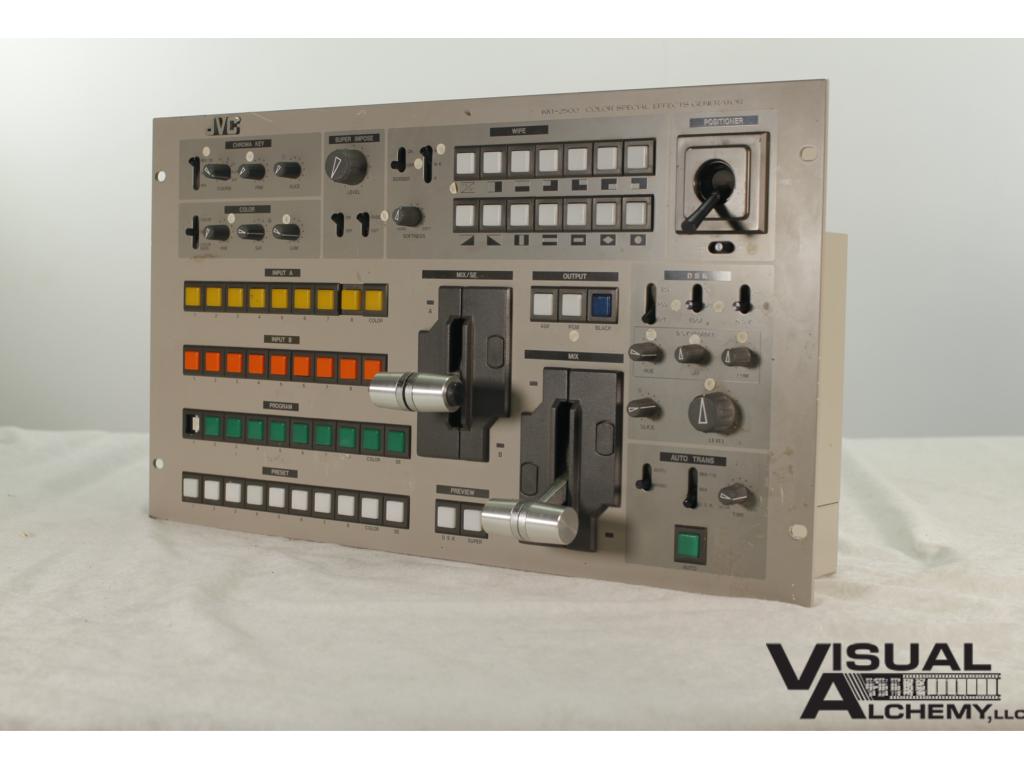 JVC KM-2500U Special Effects Generator   83