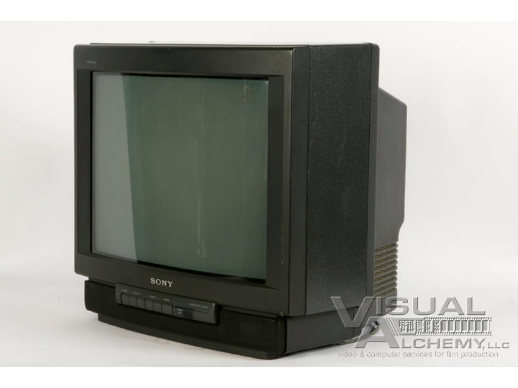 1991 20" Sony KV-20TS27 337