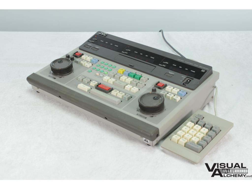 2002 JVC RM-G870U Edit Controller (Prop) 21