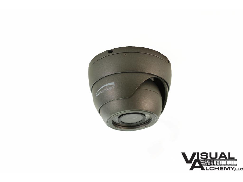 2021 Speco Tech Dome Camera 3.6mm lens 135