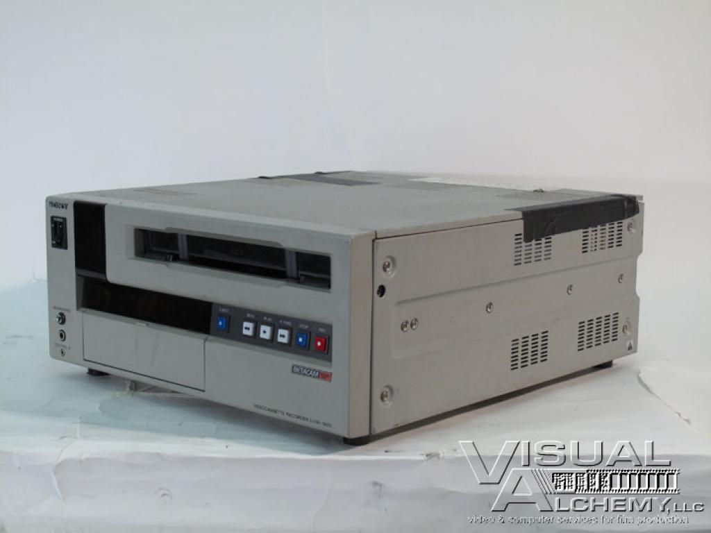 1993 Sony UVW 1800 VTR 15