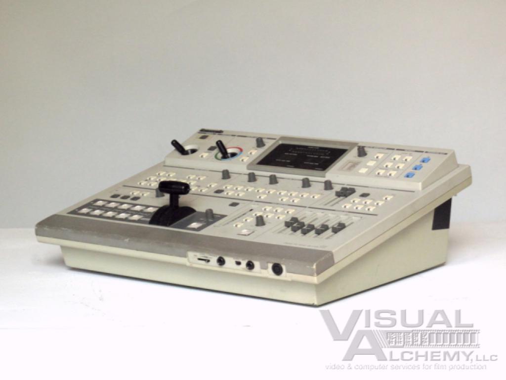 1991 Panasonic WJ - MX50 Digital A/V Mixer 12