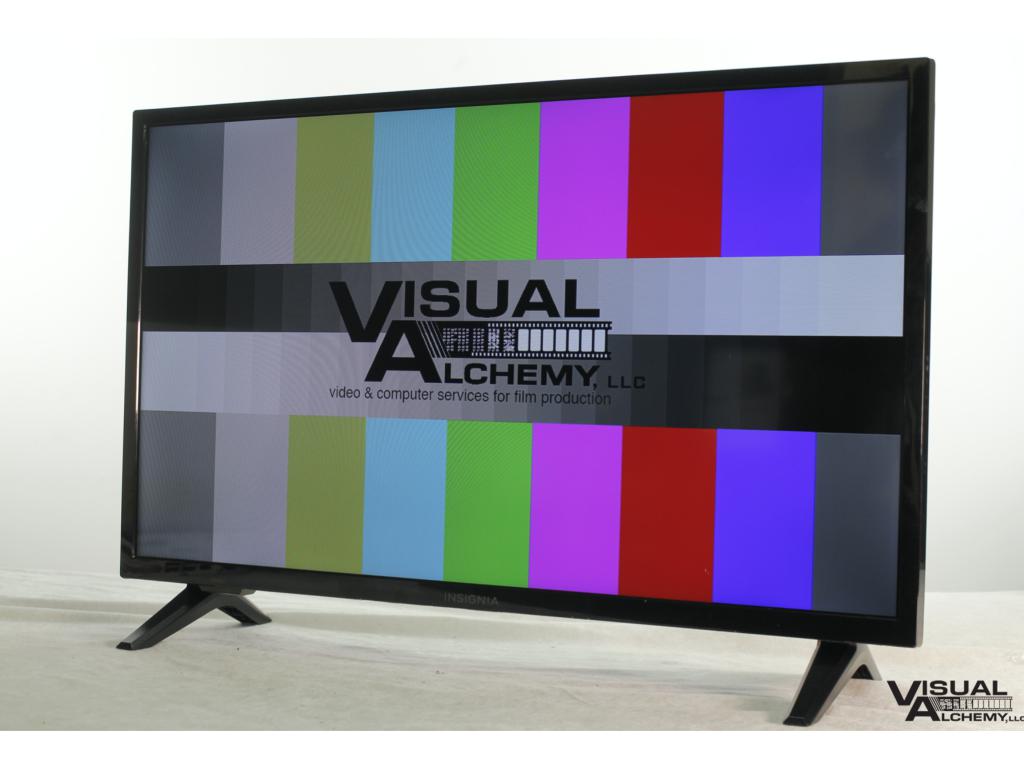 2022 32" Insignia F20 LCD TV 814