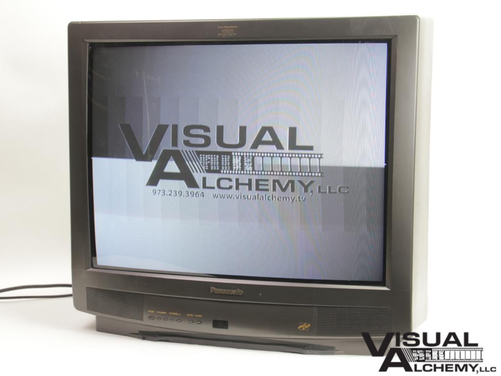 2000 27" Panasonic CT-2787VYD 41