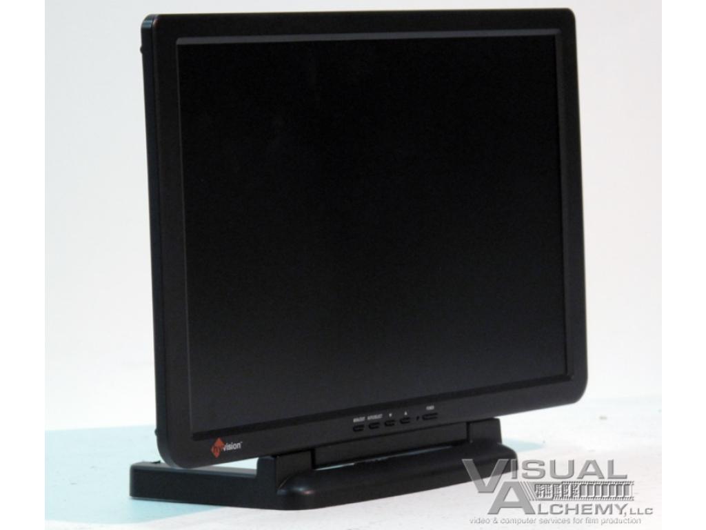 2008 14" Hyvision Monitor Wall-Mount Only 34