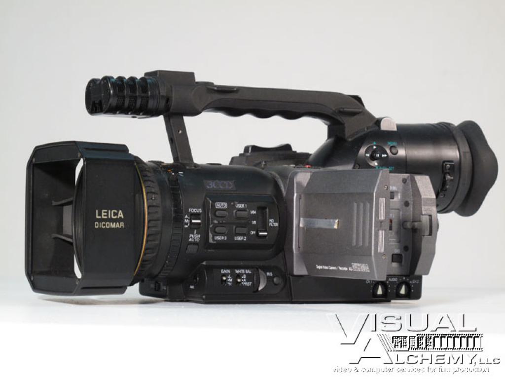 2003 Panasonic AG-DVX100AP 98