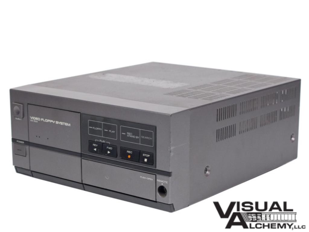 Video Floppy System 58