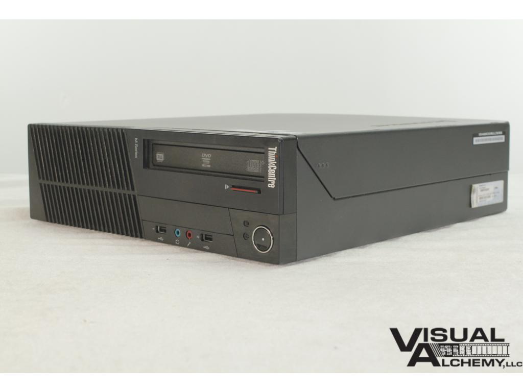 2011 Lenovo M91P ThinkCentre 98