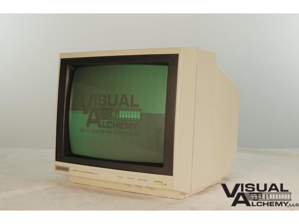 1989 12" Magnavox Computer Monitor 80 B... 35