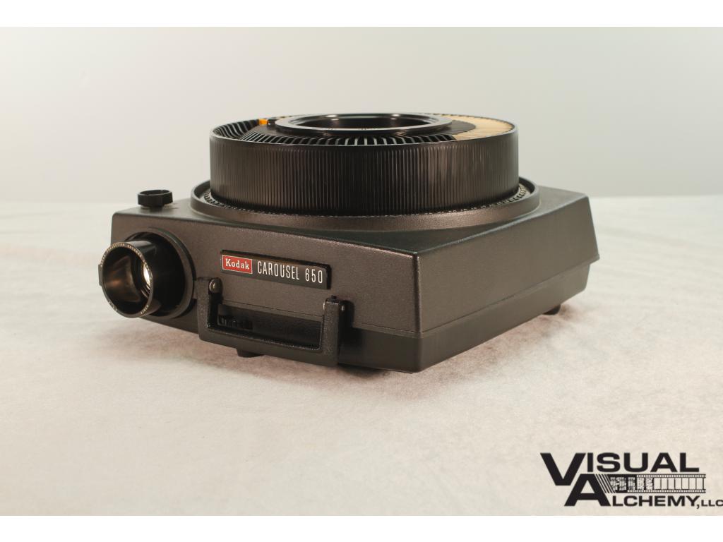 Kodak Carousel 650 Slide Projector 30