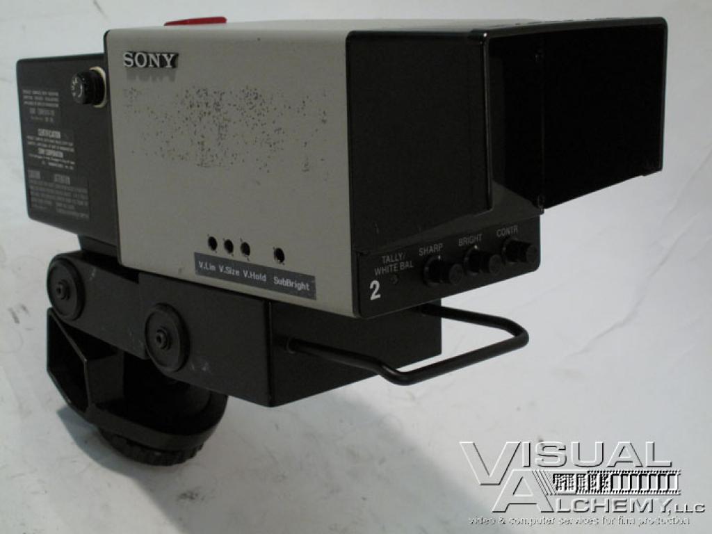 Sony DXF-40 24FPS Studio View Finder 51