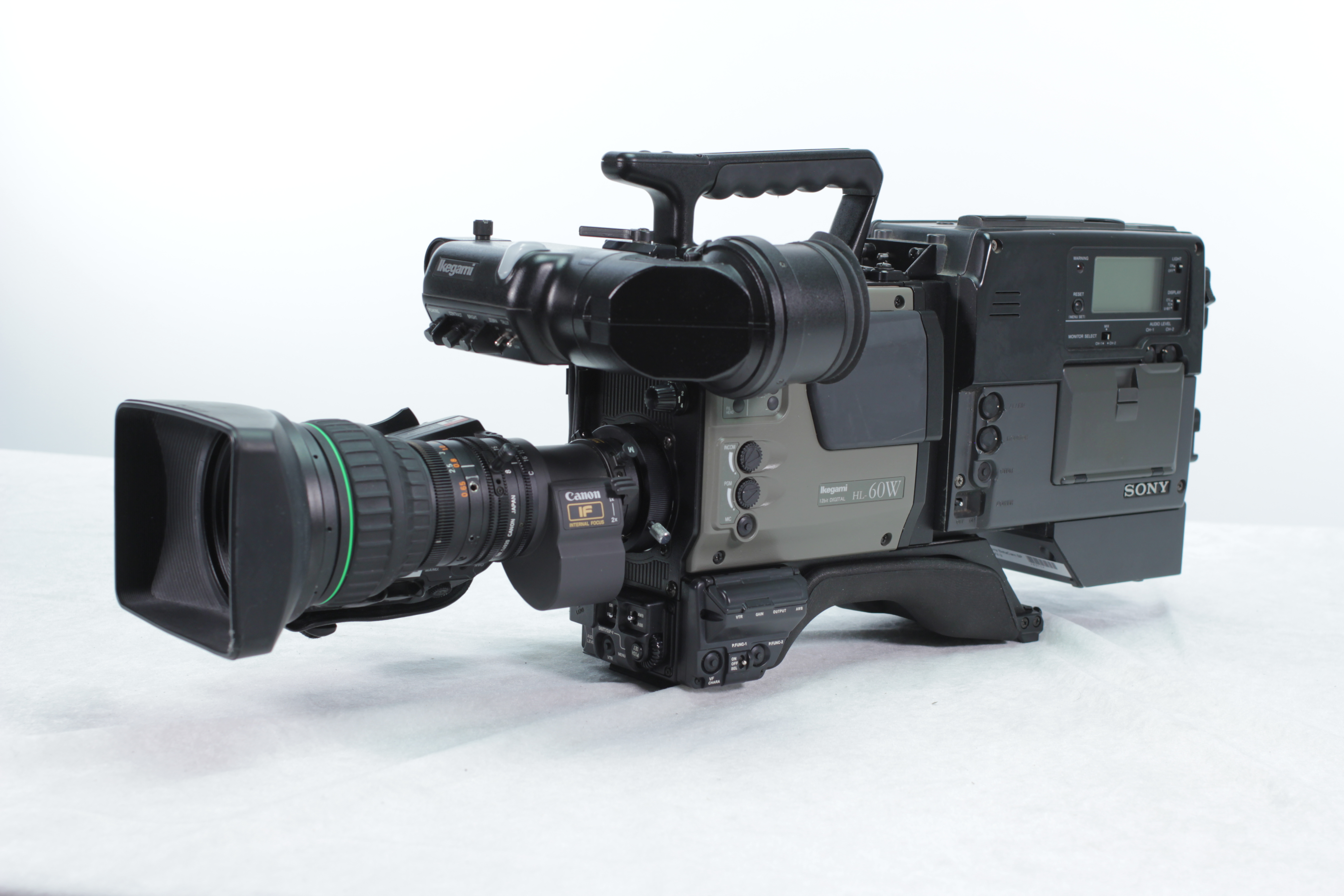 2004 Ikegami HL-60W 
 104