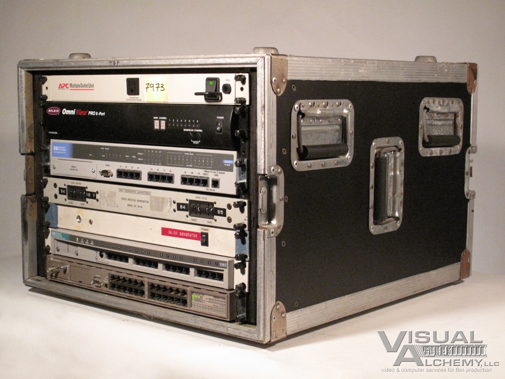 Rack Mount Case #11 23