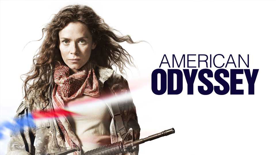 American Odyssey