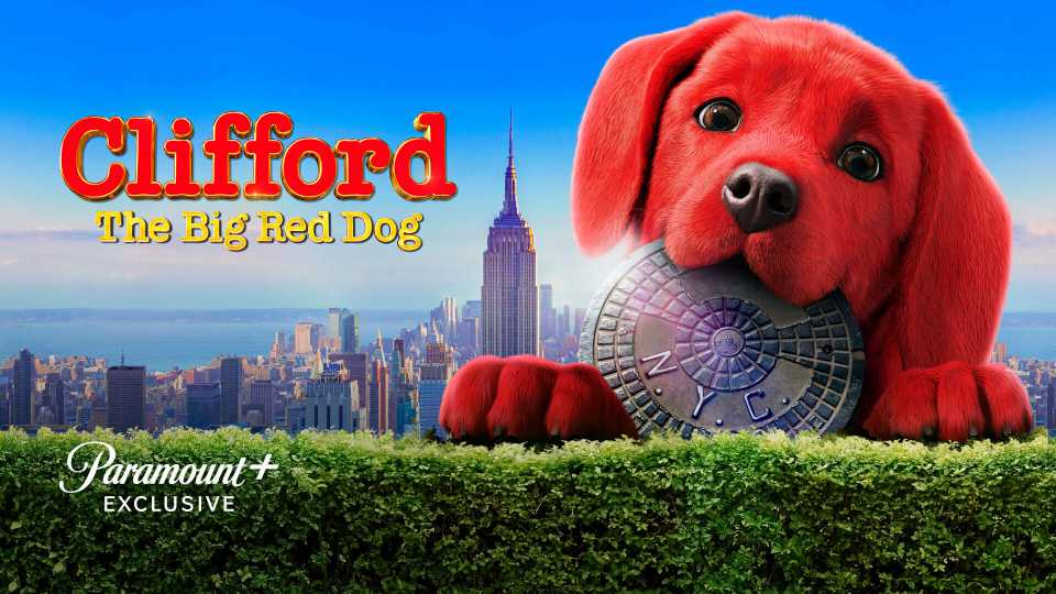 Clifford The Big Red Dog