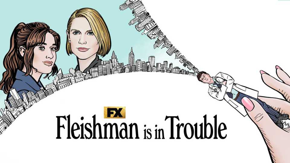 Fleishman is in Trouble