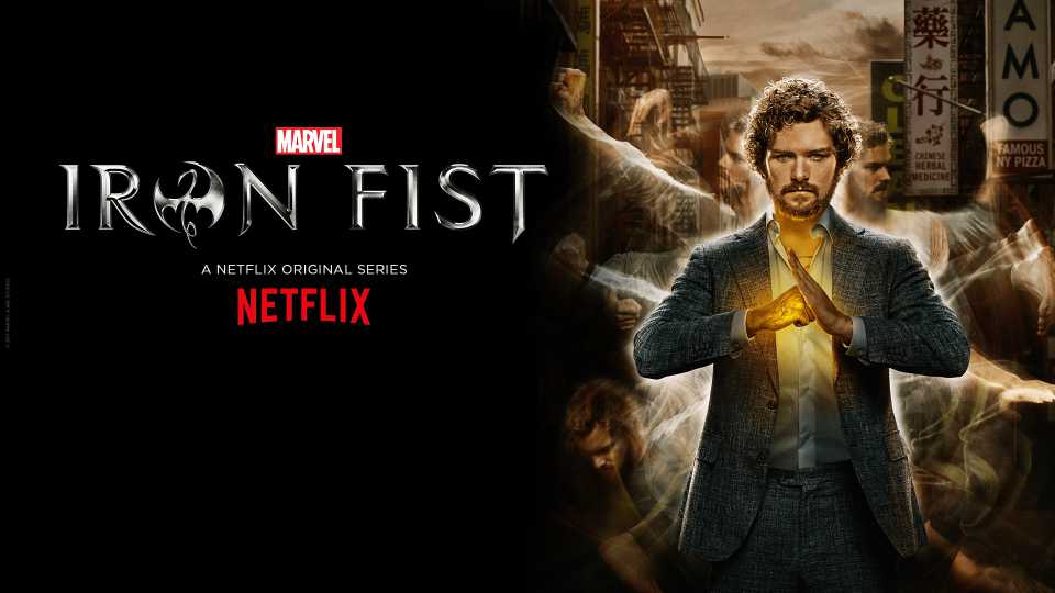 Iron Fist