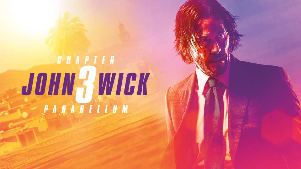 John Wick: Chapter 3 - Parabellum