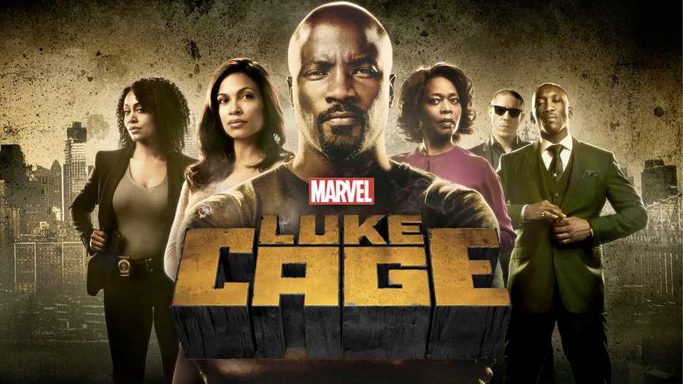 Luke Cage