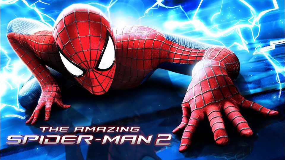 The Amazing Spider Man 2