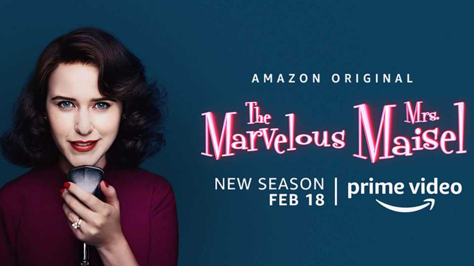 The Marvelous Mrs. Maisel