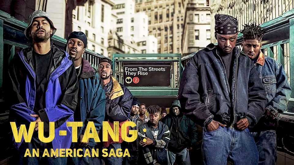 Wu-Tang: An American Saga